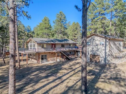 Tiny photo for 17890 Woodhaven Drive, Colorado Springs, CO 80908 (MLS # 6943044)