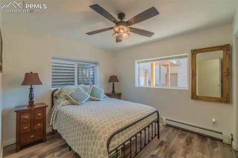 Tiny photo for 17890 Woodhaven Drive, Colorado Springs, CO 80908 (MLS # 6943044)