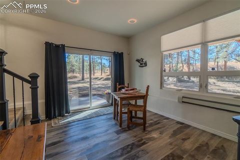 Tiny photo for 17890 Woodhaven Drive, Colorado Springs, CO 80908 (MLS # 6943044)