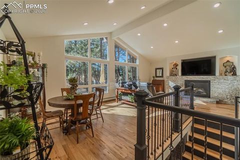 Tiny photo for 17890 Woodhaven Drive, Colorado Springs, CO 80908 (MLS # 6943044)