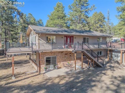 Tiny photo for 17890 Woodhaven Drive, Colorado Springs, CO 80908 (MLS # 6943044)