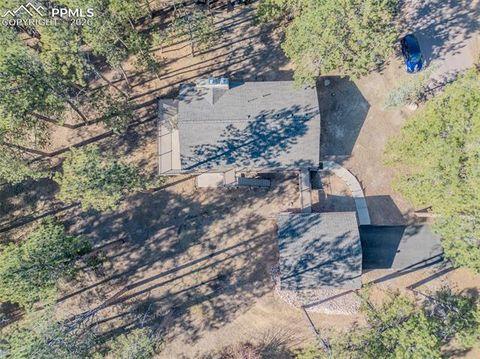 Tiny photo for 17890 Woodhaven Drive, Colorado Springs, CO 80908 (MLS # 6943044)