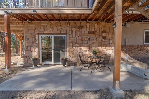 Tiny photo for 17890 Woodhaven Drive, Colorado Springs, CO 80908 (MLS # 6943044)