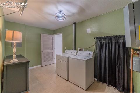 Tiny photo for 17890 Woodhaven Drive, Colorado Springs, CO 80908 (MLS # 6943044)