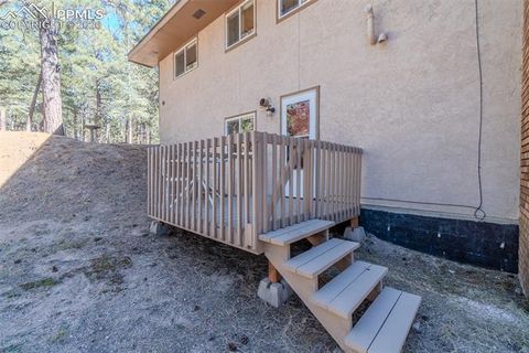 Tiny photo for 17890 Woodhaven Drive, Colorado Springs, CO 80908 (MLS # 6943044)