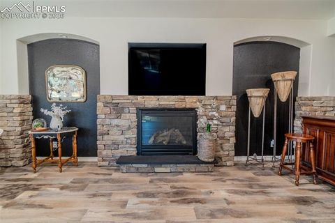 Tiny photo for 17890 Woodhaven Drive, Colorado Springs, CO 80908 (MLS # 6943044)