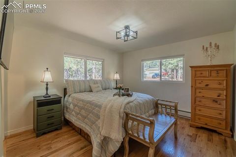 Tiny photo for 17890 Woodhaven Drive, Colorado Springs, CO 80908 (MLS # 6943044)