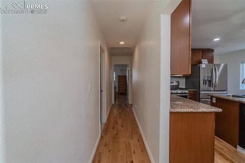 Tiny photo for 17890 Woodhaven Drive, Colorado Springs, CO 80908 (MLS # 6943044)