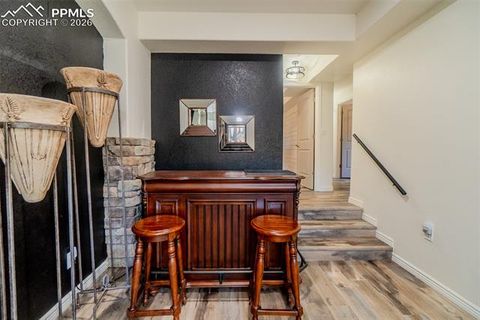 Tiny photo for 17890 Woodhaven Drive, Colorado Springs, CO 80908 (MLS # 6943044)