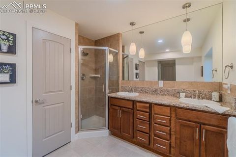 Tiny photo for 17890 Woodhaven Drive, Colorado Springs, CO 80908 (MLS # 6943044)