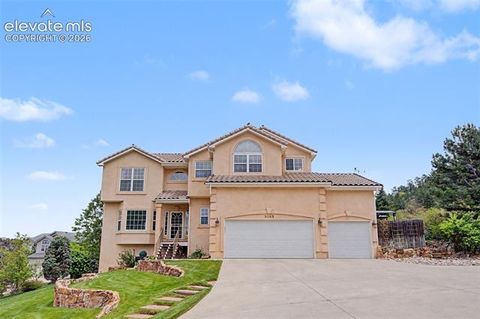 Photo of 3545 Muirfield Drive, Colorado Springs, CO 80907 (MLS # 4115470)
