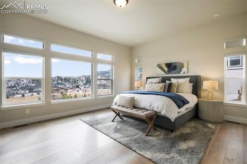 Tiny photo for 4727 Horse Trader Place, Monument, CO 80132 (MLS # 5362416)