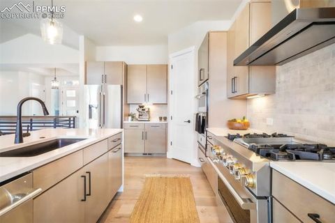 Tiny photo for 4727 Horse Trader Place, Monument, CO 80132 (MLS # 5362416)