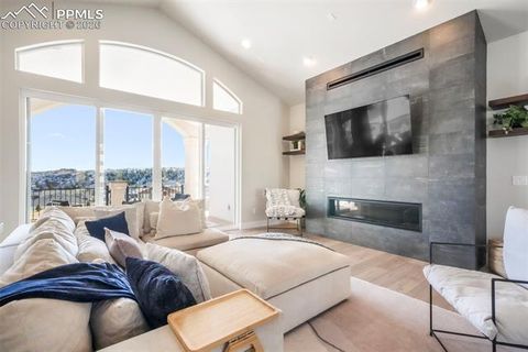 Tiny photo for 4727 Horse Trader Place, Monument, CO 80132 (MLS # 5362416)