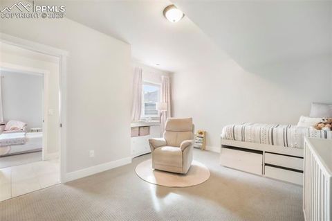 Tiny photo for 4727 Horse Trader Place, Monument, CO 80132 (MLS # 5362416)