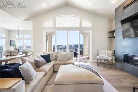 Tiny photo for 4727 Horse Trader Place, Monument, CO 80132 (MLS # 5362416)