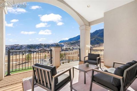 Tiny photo for 4727 Horse Trader Place, Monument, CO 80132 (MLS # 5362416)