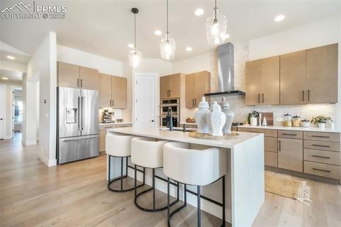 Tiny photo for 4727 Horse Trader Place, Monument, CO 80132 (MLS # 5362416)