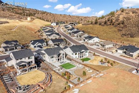 Tiny photo for 4727 Horse Trader Place, Monument, CO 80132 (MLS # 5362416)