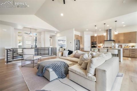 Tiny photo for 4727 Horse Trader Place, Monument, CO 80132 (MLS # 5362416)