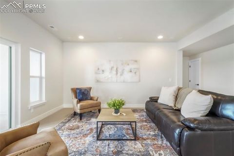 Tiny photo for 4727 Horse Trader Place, Monument, CO 80132 (MLS # 5362416)