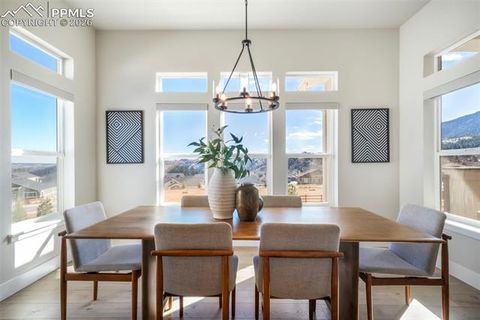 Tiny photo for 4727 Horse Trader Place, Monument, CO 80132 (MLS # 5362416)