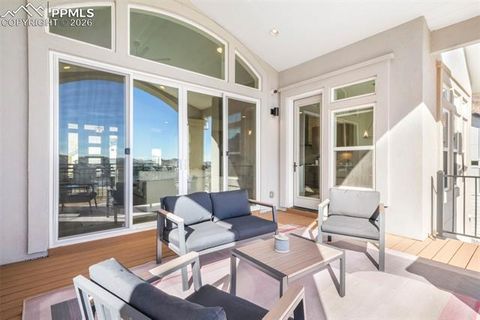 Tiny photo for 4727 Horse Trader Place, Monument, CO 80132 (MLS # 5362416)