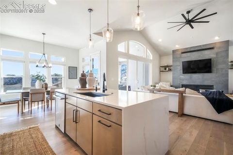 Tiny photo for 4727 Horse Trader Place, Monument, CO 80132 (MLS # 5362416)