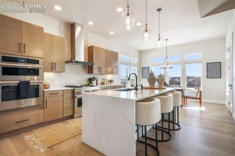 Tiny photo for 4727 Horse Trader Place, Monument, CO 80132 (MLS # 5362416)