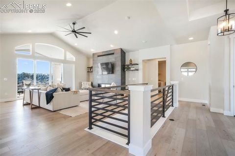 Tiny photo for 4727 Horse Trader Place, Monument, CO 80132 (MLS # 5362416)