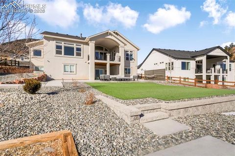 Tiny photo for 4727 Horse Trader Place, Monument, CO 80132 (MLS # 5362416)