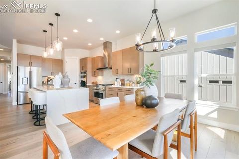 Tiny photo for 4727 Horse Trader Place, Monument, CO 80132 (MLS # 5362416)