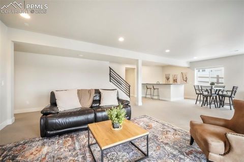 Tiny photo for 4727 Horse Trader Place, Monument, CO 80132 (MLS # 5362416)