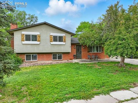 2208 E Greenwich Circle Colorado Springs CO 80909