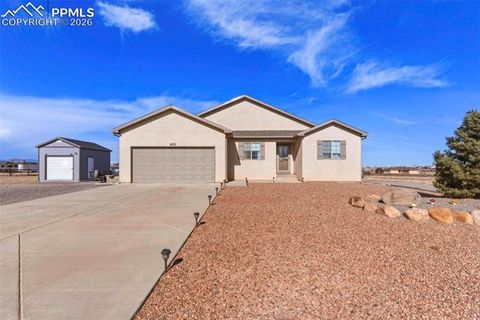 Photo of 653 E Chaunsey Drive, Pueblo West, CO 81007 (MLS # 4057810)