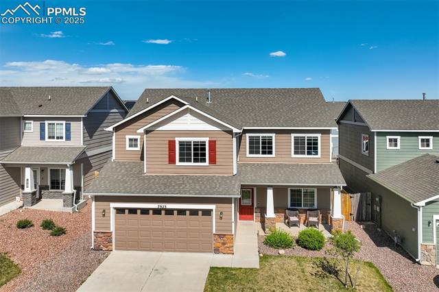 7923 Wagonwood Place