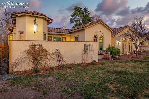 Photo of 2107 N Cascade Avenue, Colorado Springs, CO 80907 (MLS # 3727214)