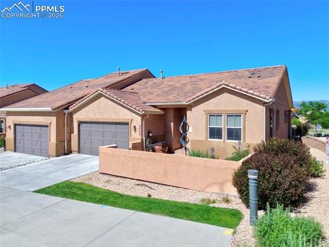 Photo of 8488 Grand Peak Vista Point, Colorado Springs, CO 80920 (MLS # 6206095)