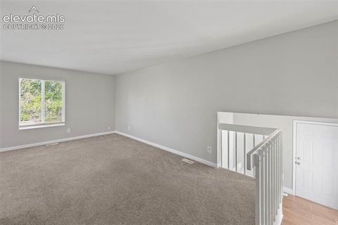Tiny photo for 7170 Painted Rock Drive, Colorado Springs, CO 80911 (MLS # 3973557)