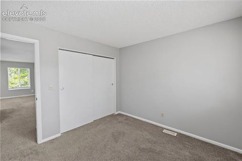 Tiny photo for 7170 Painted Rock Drive, Colorado Springs, CO 80911 (MLS # 3973557)