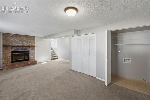 Tiny photo for 7170 Painted Rock Drive, Colorado Springs, CO 80911 (MLS # 3973557)
