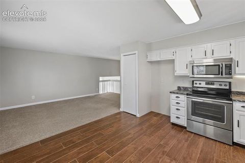 Tiny photo for 7170 Painted Rock Drive, Colorado Springs, CO 80911 (MLS # 3973557)