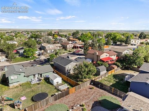 Tiny photo for 7170 Painted Rock Drive, Colorado Springs, CO 80911 (MLS # 3973557)