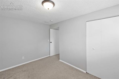 Tiny photo for 7170 Painted Rock Drive, Colorado Springs, CO 80911 (MLS # 3973557)