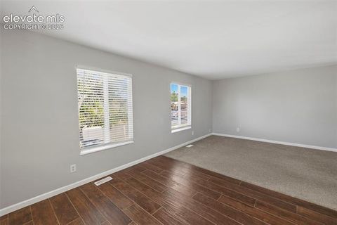 Tiny photo for 7170 Painted Rock Drive, Colorado Springs, CO 80911 (MLS # 3973557)