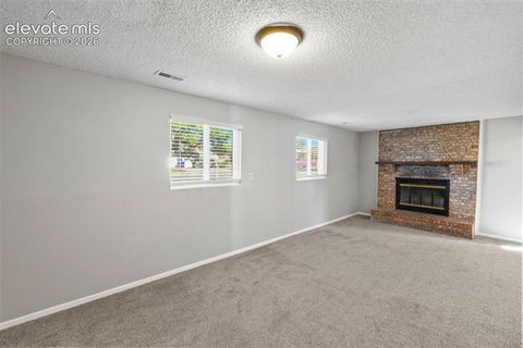 Tiny photo for 7170 Painted Rock Drive, Colorado Springs, CO 80911 (MLS # 3973557)