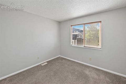 Tiny photo for 7170 Painted Rock Drive, Colorado Springs, CO 80911 (MLS # 3973557)