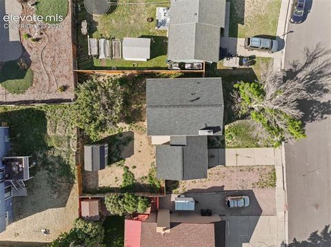 Tiny photo for 7170 Painted Rock Drive, Colorado Springs, CO 80911 (MLS # 3973557)
