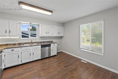 Tiny photo for 7170 Painted Rock Drive, Colorado Springs, CO 80911 (MLS # 3973557)
