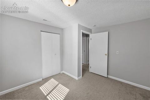 Tiny photo for 7170 Painted Rock Drive, Colorado Springs, CO 80911 (MLS # 3973557)